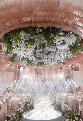 南京银城皇冠假日酒店 <Rose Quartz>