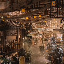 真实婚礼丨中式婚礼只有红色?这场婚礼告诉你中式原来也可以这么美