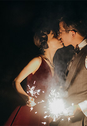 哈利波特风的After Party