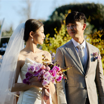 真实婚礼 | 音乐是所有故事最开始的那根红线