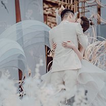 ONCE IN A LIFE TIME | 让婚礼成为更好的婚礼