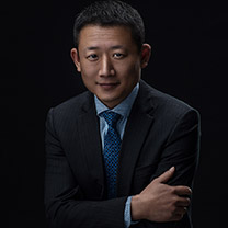 霜天欲晓 云破光来 | 他是张晓光