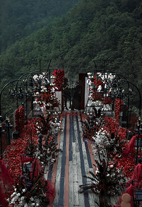 德阳·半山隐庐 <碰撞>