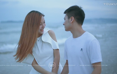 三亚婚礼 | CHEN&LI Wedding