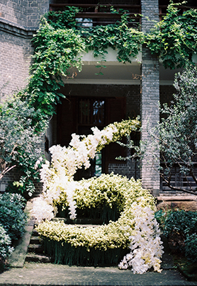 既下山胶片婚礼