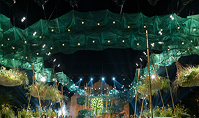 一叶渔舟,见悦榕