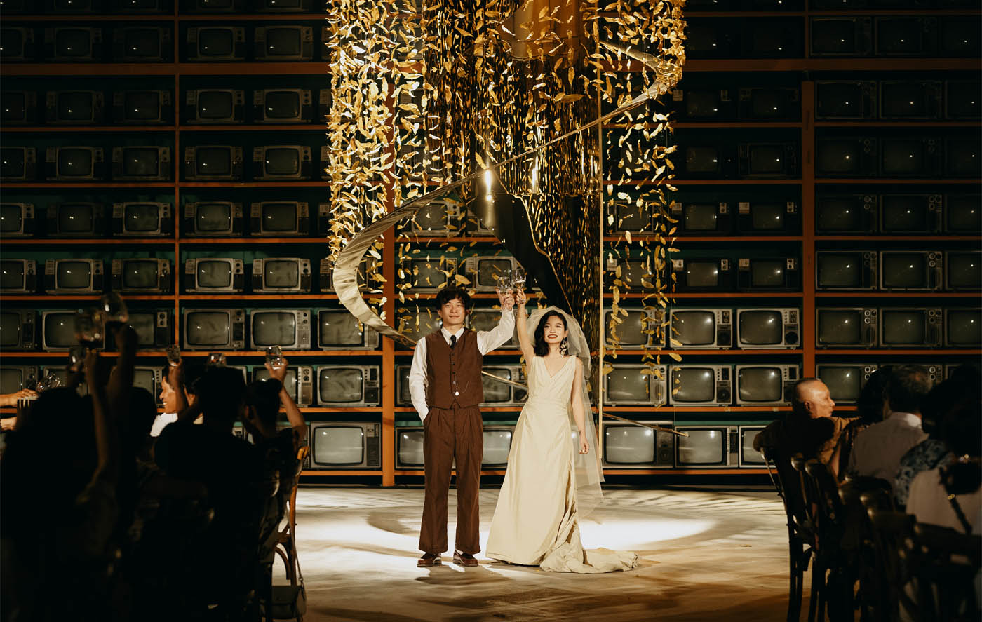 旧仓里的金色记忆