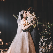 真实婚礼丨在一起的九年,你是上天送给我的礼物