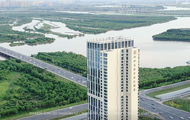 城市站探店 | 哈尔滨 松北香格里拉大酒店