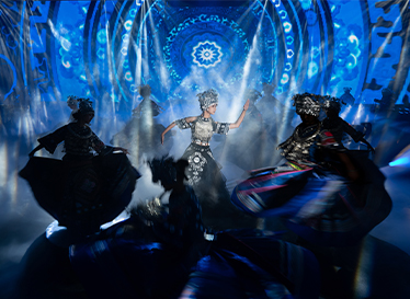 中天LOVE致吾爱盛典｜开幕秀