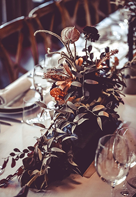 法国餐厅 Bistro 321 villa Le Bec