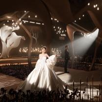 闻香识爱 | 感受Old Money老钱风婚礼盛宴满屏的高级感