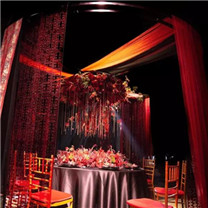 中式婚俗人格化的餐桌设计,你见过吗?