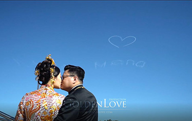 GoldenLove悉尼婚礼电影