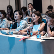 2019亚洲婚礼风尚盛典 | 管理类课程第四天：课程结束了，你学到了什么？