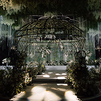 真实婚礼 | Neverland 一场源自幼发拉底的梦