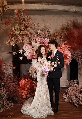 小众南法风情婚礼