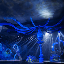 BETTERWEDDING | 这次我们一起沉入海底,看世界