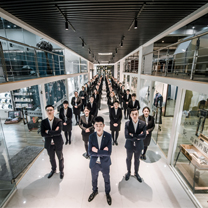 婚礼观点丨立足三线城市,他们探索出婚礼公司另一条发展之路