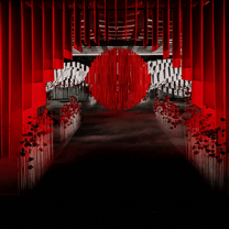 Lomo Wedding | 许你一场气味相投的婚礼