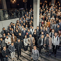 直击2019婚礼风尚影像节,与全国婚礼人影中窥变!