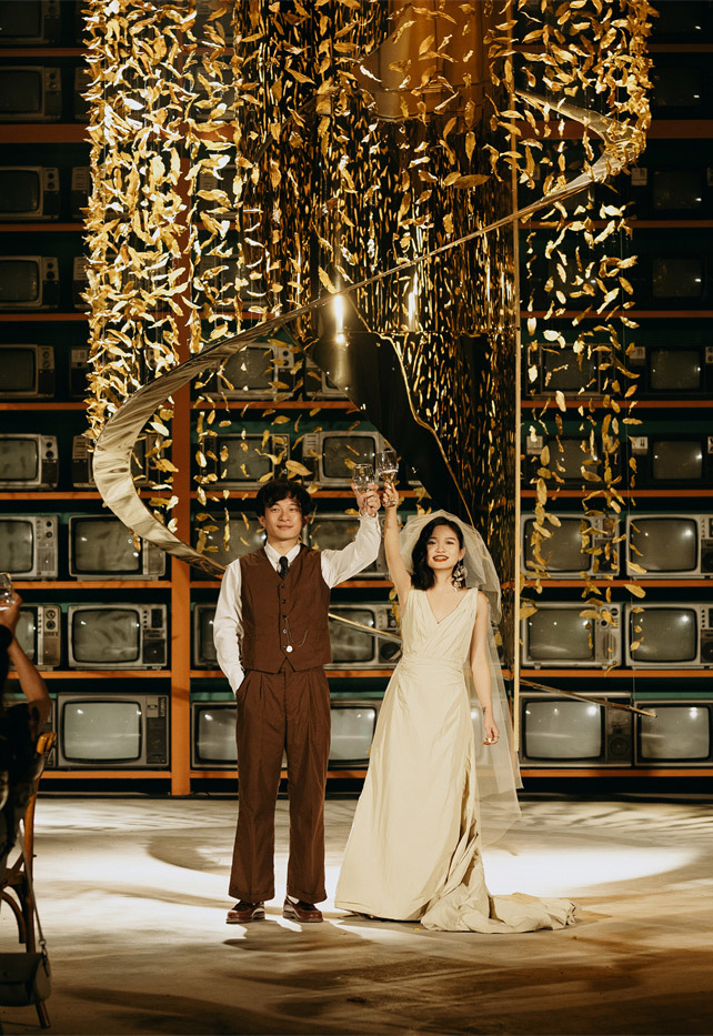 旧仓里的金色记忆