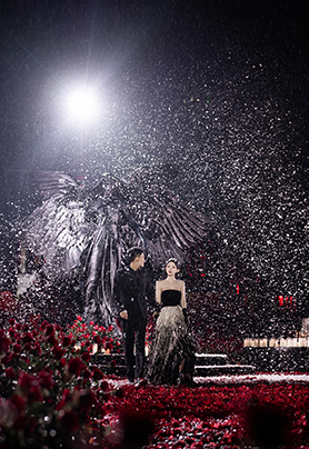 任权薛小婉求婚