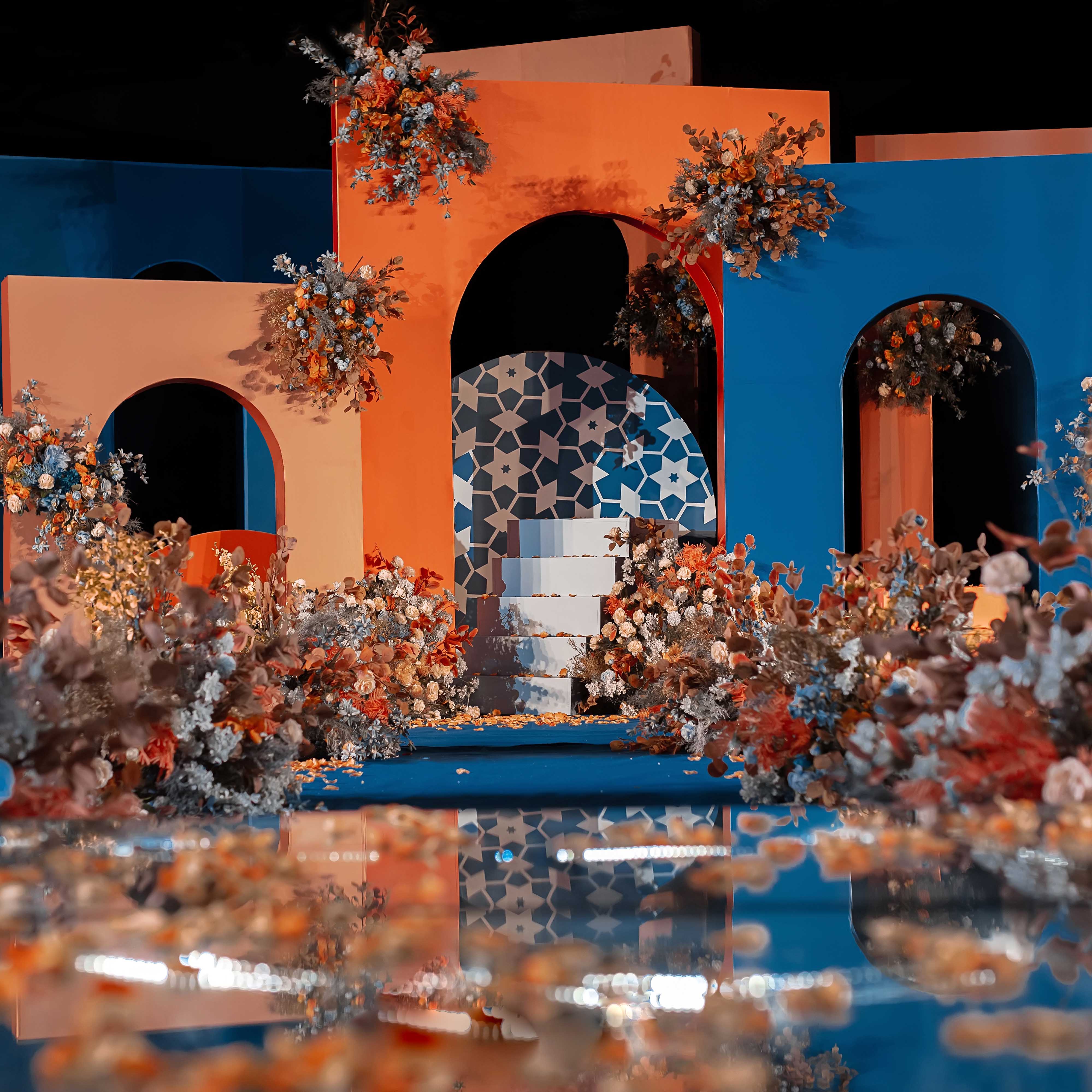 专题策划丨颜色的无限可能,让色彩撞出惊艳来~