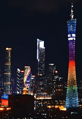 廣州 | 每一个城市都应该有一个婚礼风尚 ，因为每个城市都有你