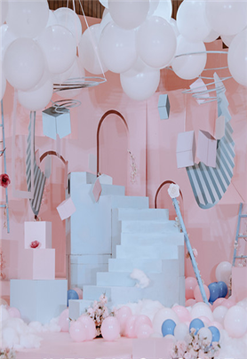 上海浦东香格里拉大酒店 <愿你无邪>