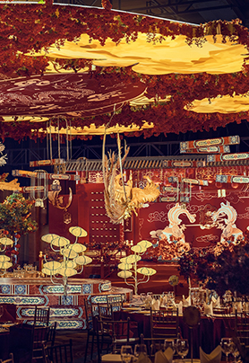 景星凤凰·国色天香