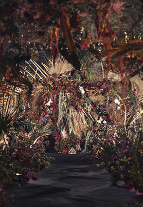 Gothic Forest 暗夜森林