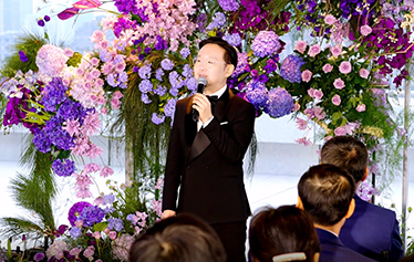 上海浦东美术馆婚礼视频