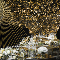 用一场发布，真正的回归到宴会之中