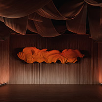 观展看剧...这场沉浸式体验婚礼超艺术！