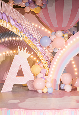 彩虹公主的彩虹王国