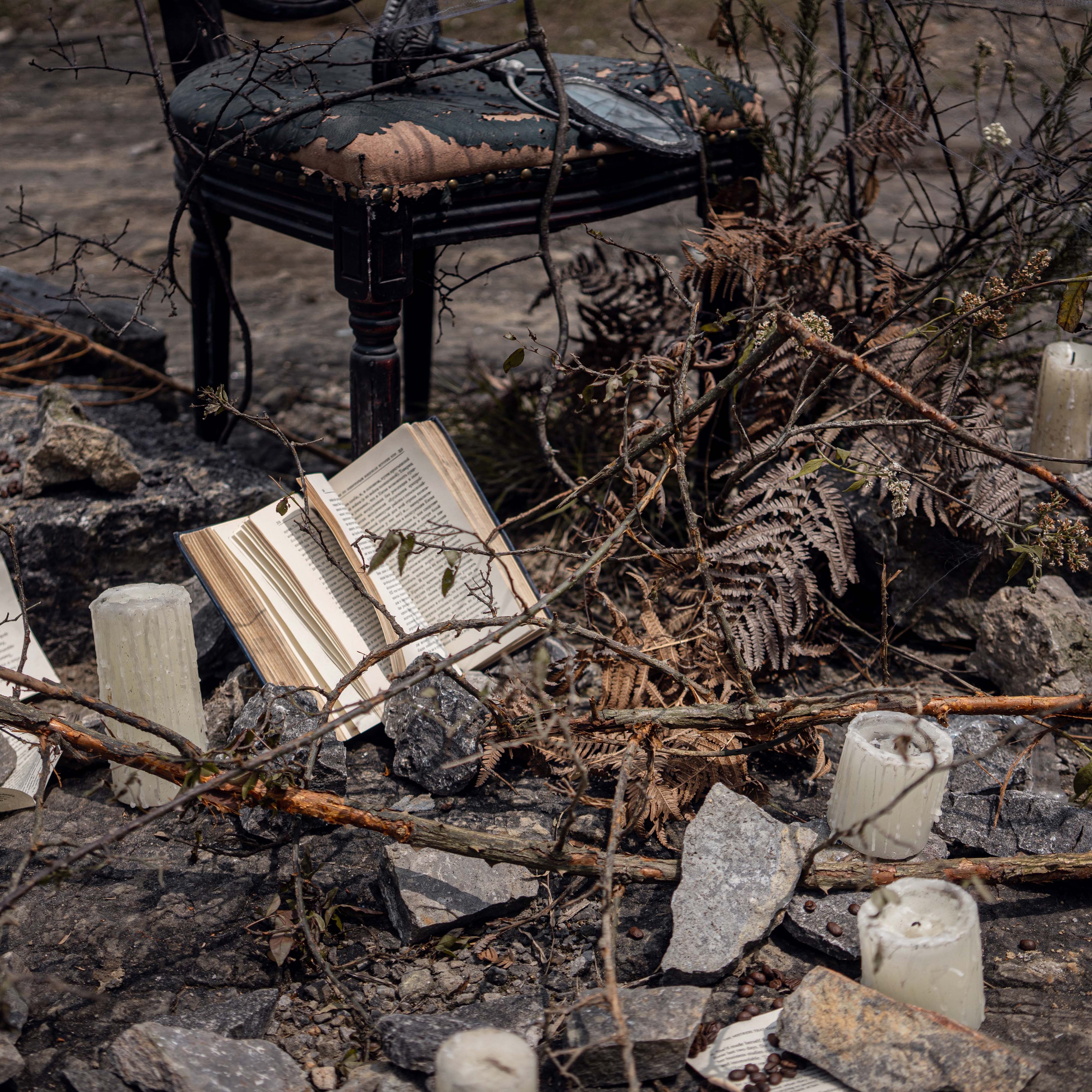 当浪漫遇上疯狂,婚礼也要“装神弄鬼”~