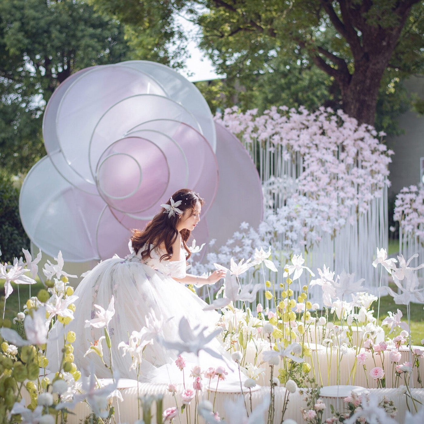 风律 | 倚在风的枕上，梦比岁月长