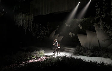 黑龙滩洲际婚礼现场