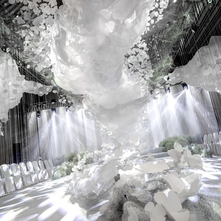 2019亚洲婚礼风尚盛典 | 致吾爱