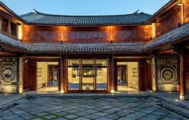 城市站探店 | 喜洲天谷喜院古迹精品酒店