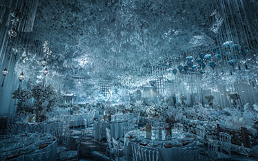 梦的起点2019婚礼设计