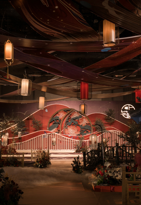 长辈都夸好看的中式婚礼