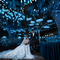 超4亿播放量的网红大美&高迪婚礼幕后揭秘！