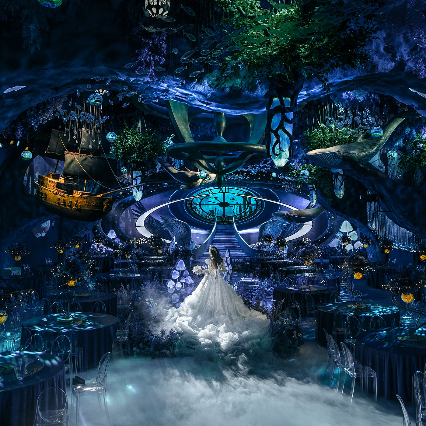 行业快报 | 借「海洋之眼」,与你共赴梦里的海底神殿