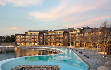 城市站探店 | 音昱水中天