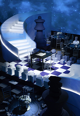 The Queen’s Gambit