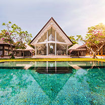 2019亚洲婚礼风尚盛典·甄选汇 | 关注目的地婚礼,你一定不能错过它