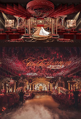 复古宫廷风：king