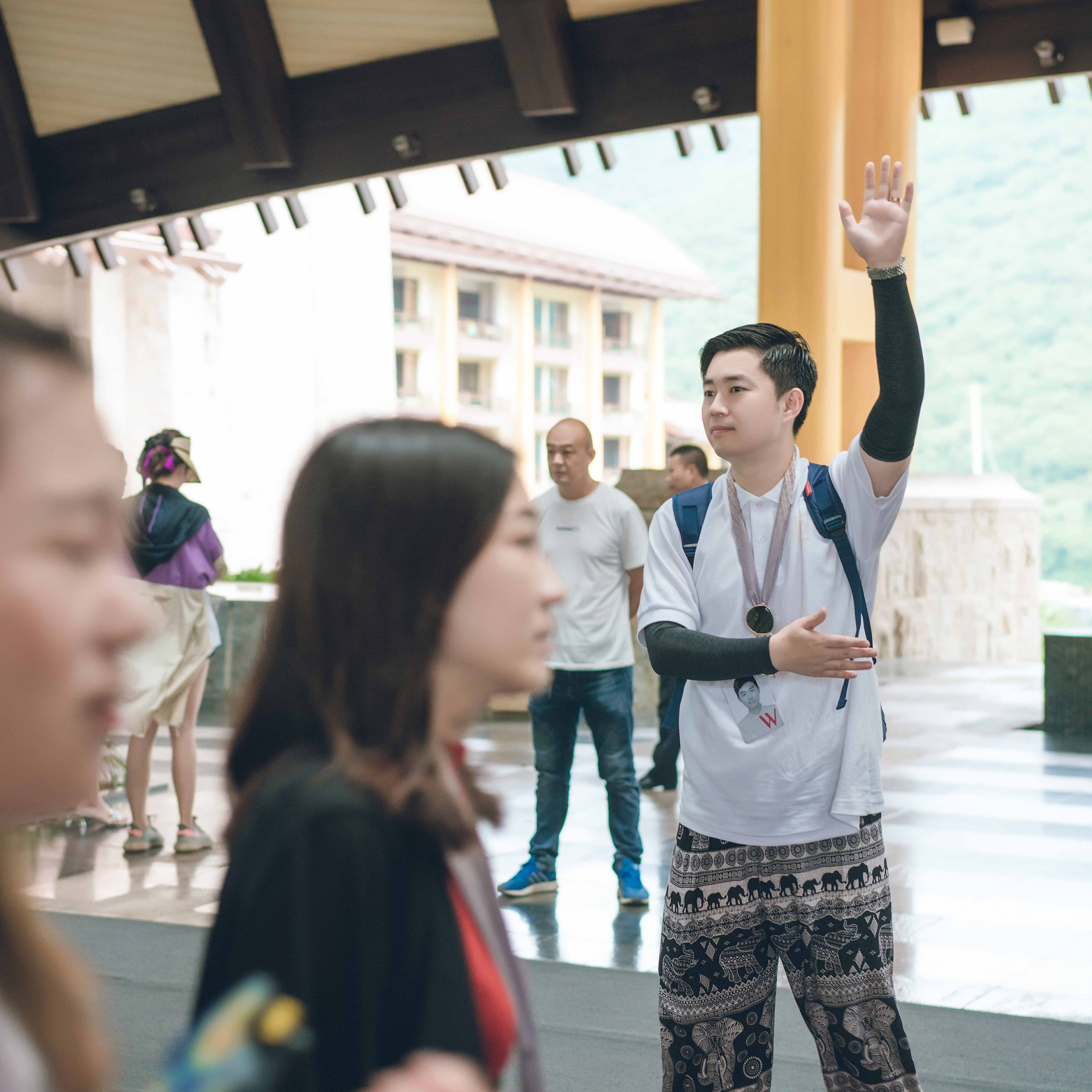 2019亚洲婚礼风尚盛典 | 超12小时工作！开会到深夜！同为婚礼人，他们究竟多辛苦？